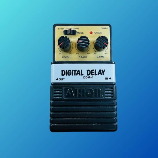 Arion DDM-1 Digital Delay