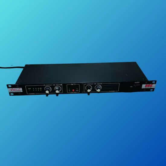 BBE 462 Sonic Maximizer