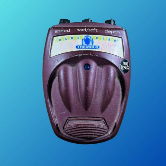 Danelectro Cool Cat Tremolo Pedal