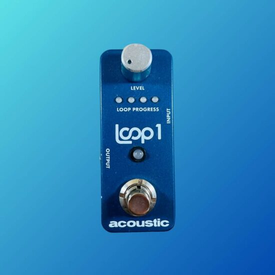 Acoustic Loop1
