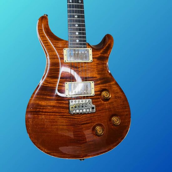 PRS Custom 22 Tremolo