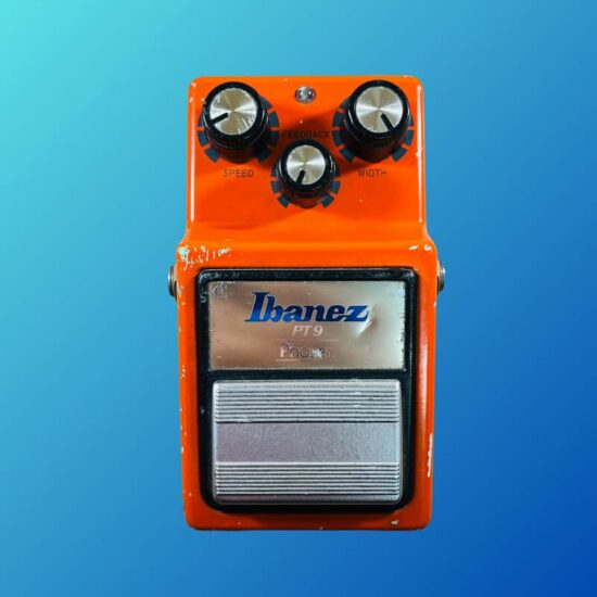 Ibanez PT9 Phaser