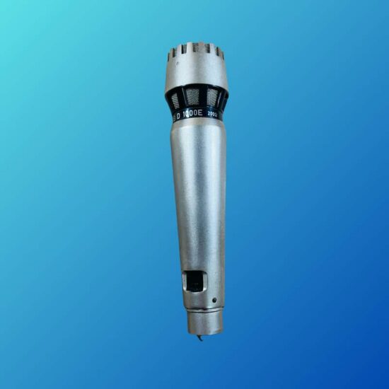 AKG D 1000E Cardioid Dynamic Microphone