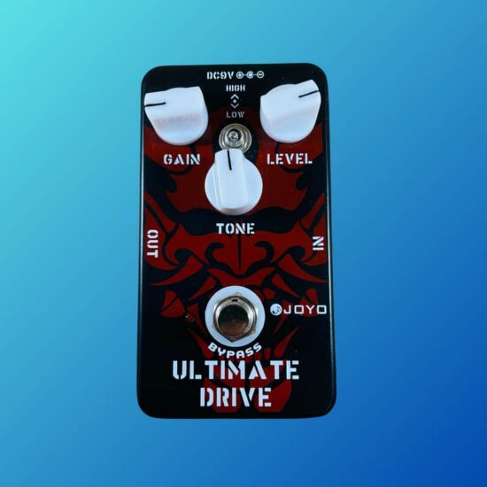Joyo JF-02 Ultimate Drive Overdrive