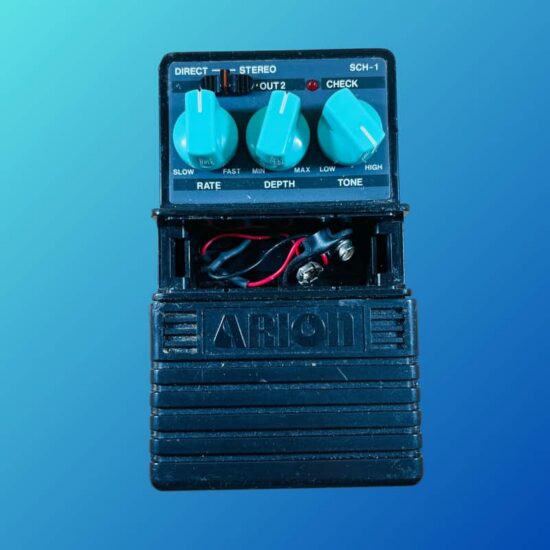 Arion SCH-1 Stereo Chorus