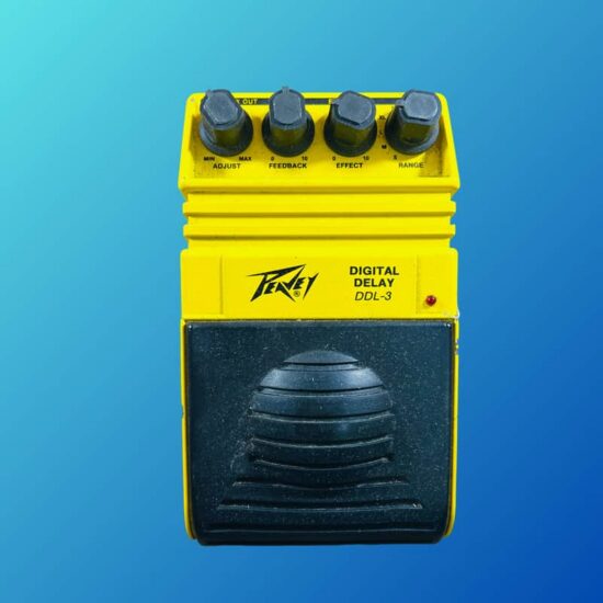 Peavey DDL-3 Digital Delay