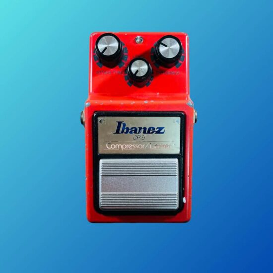 Ibanez CP9 Compressor Limiter 1980s
