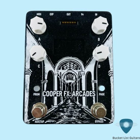 Cooper FX Arcades Multi-Effect Console