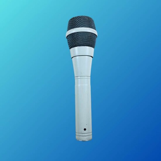 Electro-Voice PL80 Handheld Supercardioid Dynamic Microphone