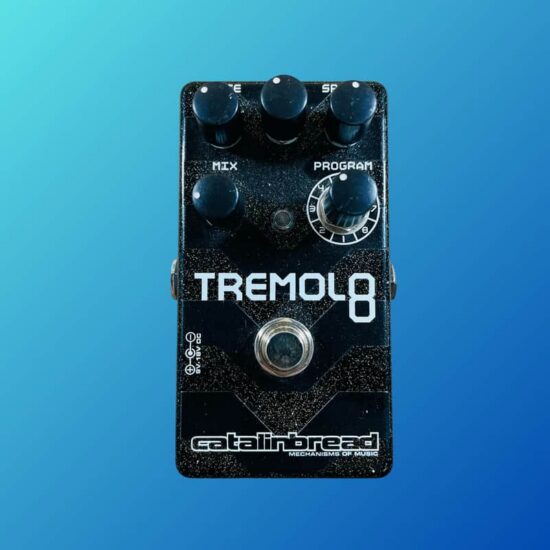 Catalinbread Tremolo8