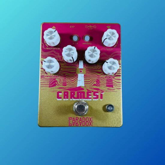 Paradox Effects Carmesi