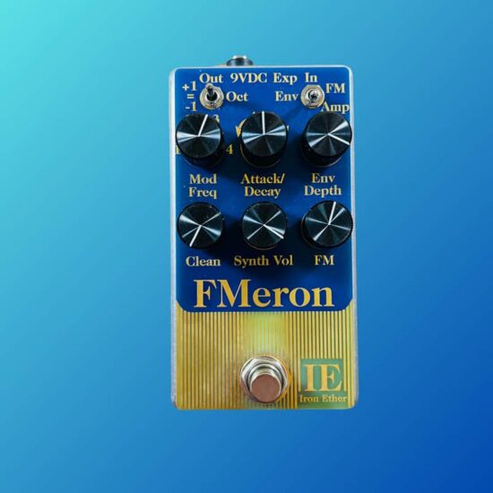 Iron Ether FMeron