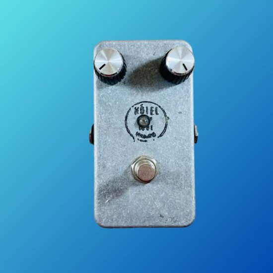 Lovepedal MKIII Fuzz