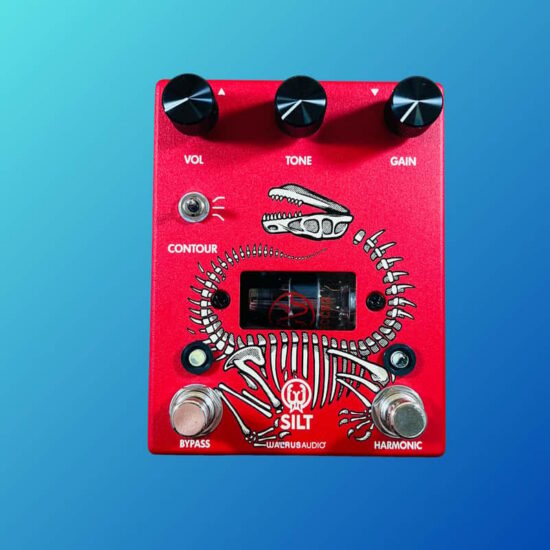 Walrus Audio Silt Harmonic Fuzz