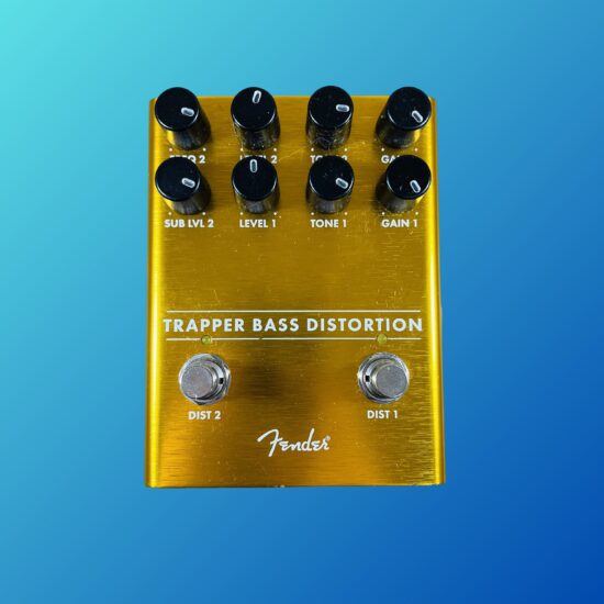 Fender Trapper Bass Distortion