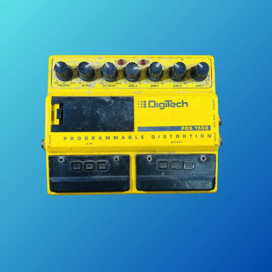 DigiTech PDS 1550 Programmable Distortion