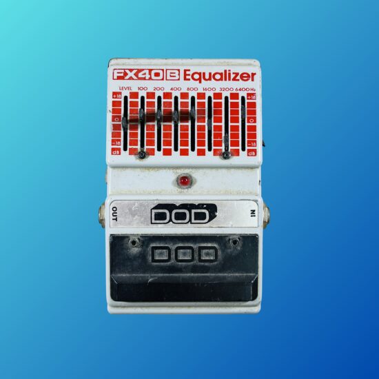 DOD Equalizer FX40B 1995