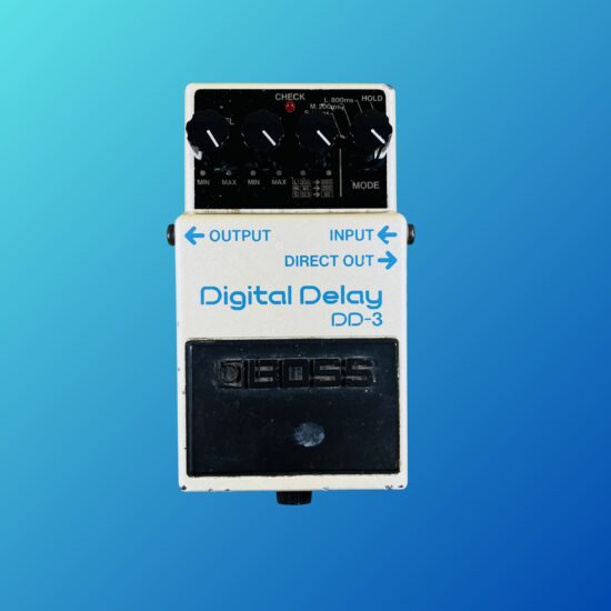 Boss DD-3 Digital Delay