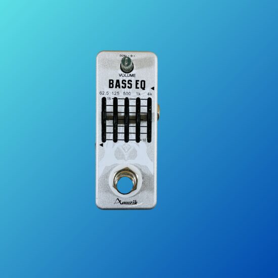 Rowin LEF-317B Bass EQ