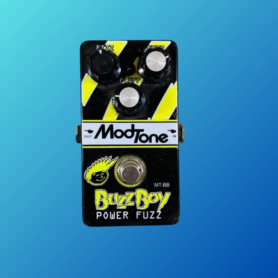 Modtone Buzz Boy Power Fuzz