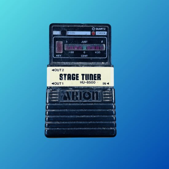 Arion HU-8500 Stage Tuner