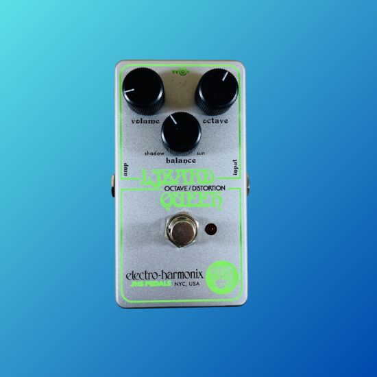 Electro-Harmonix / JHS Nano Lizard Queen Octave Fuzz