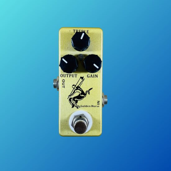 Mosky Audio Golden Horse