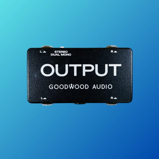 Goodwood Audio Output TX