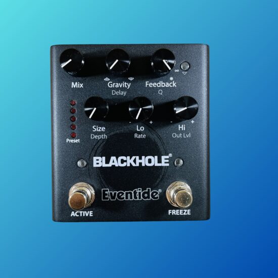Eventide Blackhole