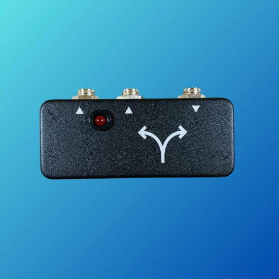 JHS Buffered Splitter V2