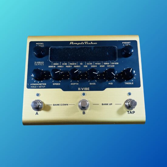IK Multimedia AmpliTube X-Vibe