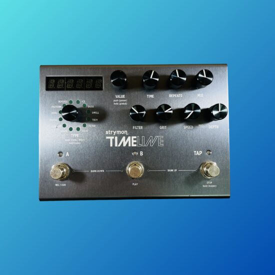 Strymon Timeline Delay