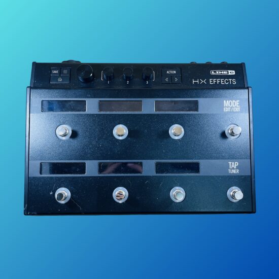 Line 6 HX Effects Multi-Effect Pedal