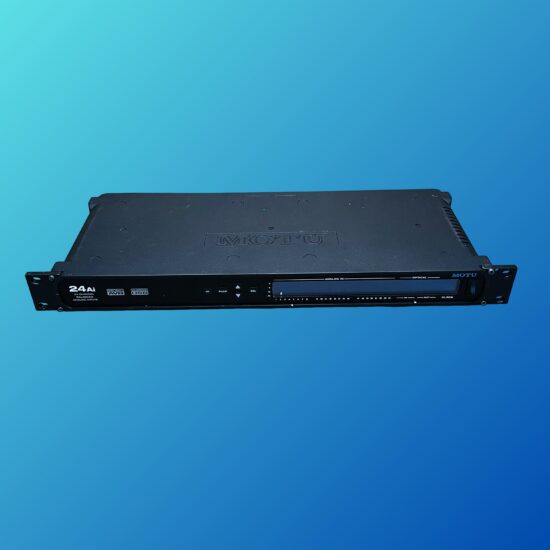MOTU 24Ai