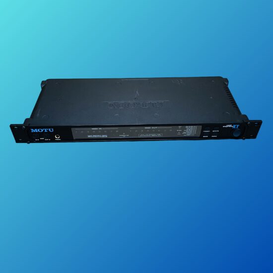 MOTU MIDI Express XT USB MIDI Interface
