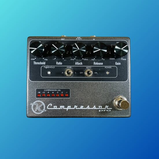 Keeley Compressor Pro