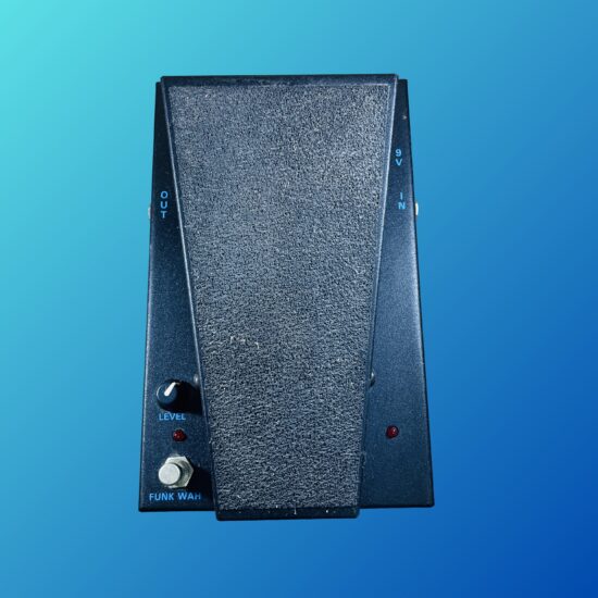 Morley PBA-2 Dual Bass Wah