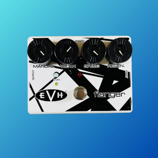MXR EVH117 Flanger