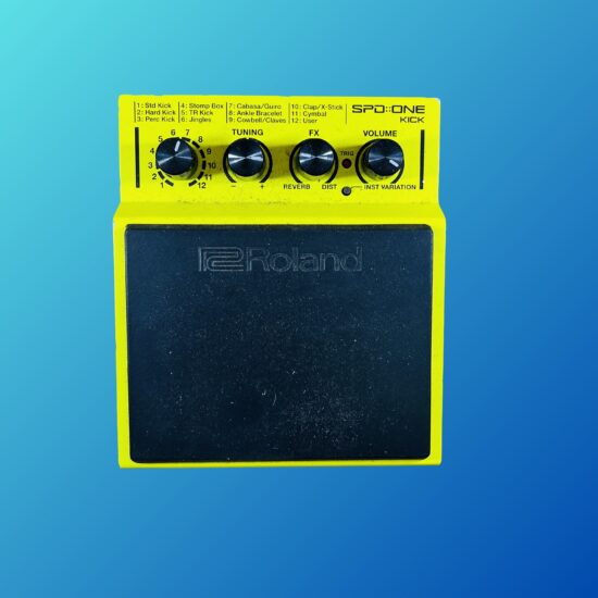 Roland SPD::One Kick Digital Percussion Pad