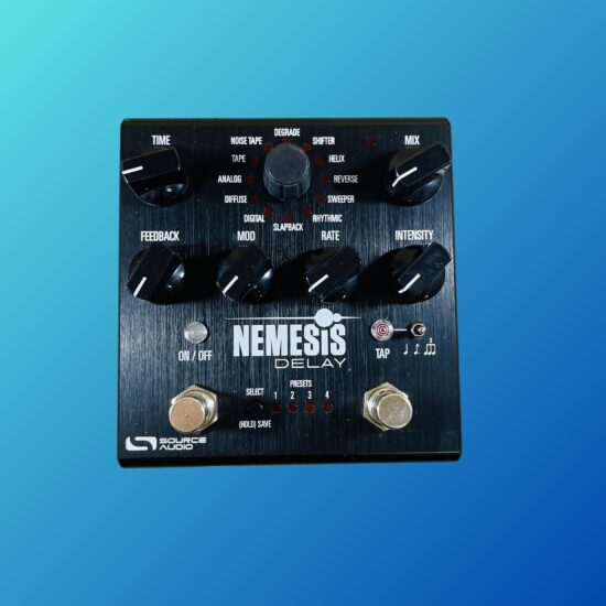 Source Audio Nemesis Delay