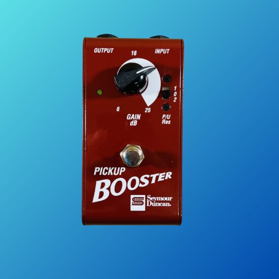 Seymour Duncan Pickup Booster Pedal