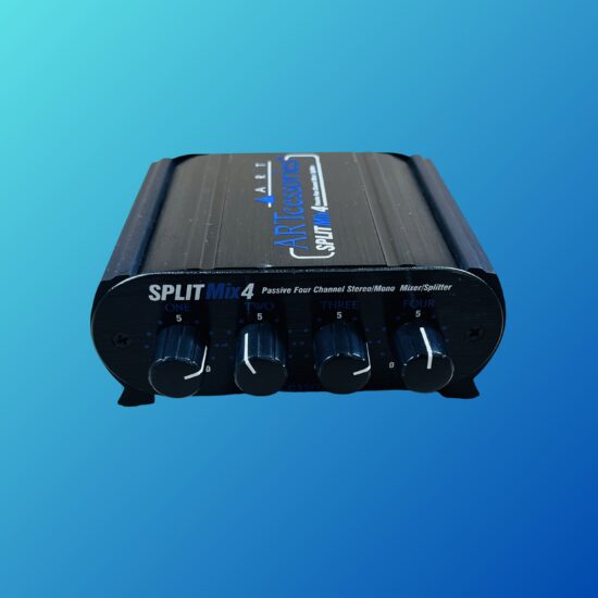 ART SplitMix 4 4-Channel Splitter / Mixer