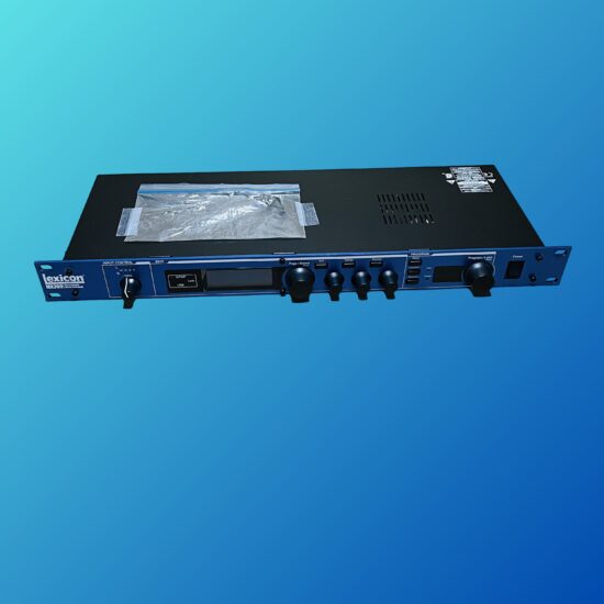 Lexicon MX300 Stereo Reverb Effects Processor