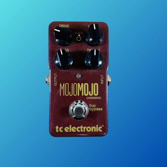 TC Electronic MojoMojo Overdrive