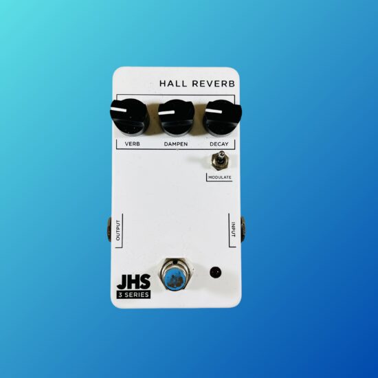 JHS 3 Series Hall Reverb