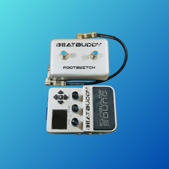 Singular Sound BeatBuddy with Footswitch