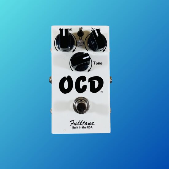 Fulltone OCD V2 Transparent Overdrive