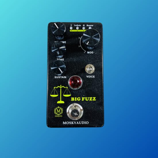 Mosky Audio Big Fuzz