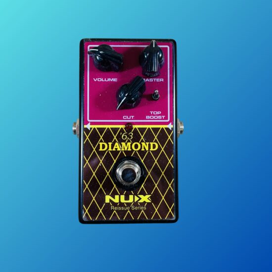 NUX 63' Diamond Overdrive