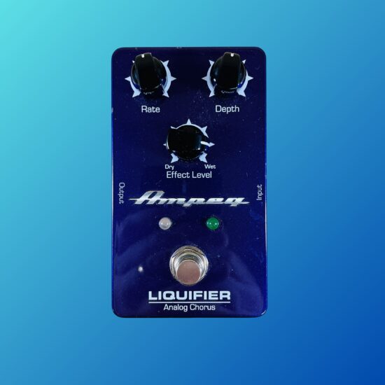 Ampeg Liquifier Analog Chorus